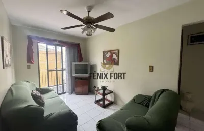 Apartamento com 3 quartos para alugar no Boqueirão, Praia Grande 