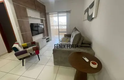Apartamento com 2 dormitórios à venda, 91 m² por r$ 680.000,00 - vila guilhermina - praia grande/sp