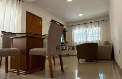Casa com 4 dormitórios à venda, 168 m² por r$ 960.000,00 - canto do forte - praia grande/sp