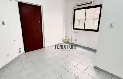 Apartamento com 2 dormitórios à venda, 62 m² por r$ 349.000,00 - canto do forte - praia grande/sp