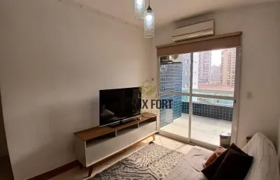 Apartamento com 2 dormitórios à venda, 82 m² por r$ 580.000,00 - boqueirão - praia grande/sp