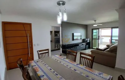 Apartamento com 3 quartos à venda no Canto do Forte, Praia Grande 