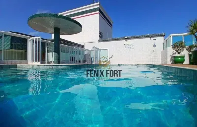 Apartamento com 1 quarto à venda no Canto do Forte, Praia Grande 