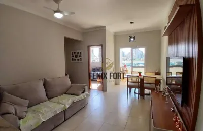 Apartamento com 2 quartos à venda no Canto do Forte, Praia Grande 