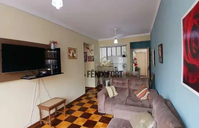 Apartamento à venda, 55 m² por r$ 275.000,00 - canto do forte - praia grande/sp