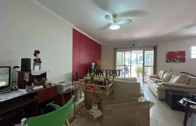 Cobertura com 4 dormitórios à venda, 230 m² por r$ 1.500.000,00 - canto do forte - praia grande/sp