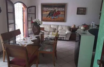 Casa com 3 dormitórios para alugar, 223 m² por r$ 7.800/mês - jardim grandesp - itanhaém/sp