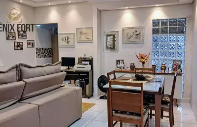 Casa com 2 dormitórios à venda, 132 m² por r$ 400.000,00 - mirim - praia grande/sp
