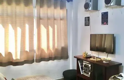 Apartamento à venda, 41 m² por r$ 260.000,00 - boqueirão - praia grande/sp