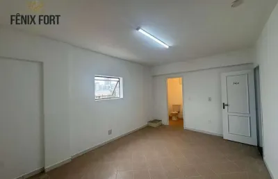 Sala para alugar, 18 m² por r$ 1.700,02/mês - canto do forte - praia grande/sp