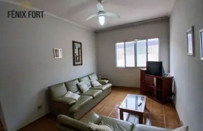 Apartamento com 1 quarto para alugar no Canto do Forte, Praia Grande 