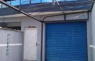 Loja para alugar, 50 m² por r$ 6.000,00/mês - boqueirão - praia grande/sp