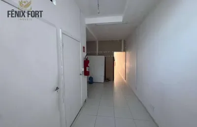Ponto comercial com 1 sala para alugar no Boqueirão, Praia Grande 