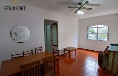 Apartamento com 1 quarto à venda no Boqueirão, Praia Grande 
