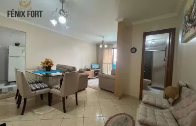 Apartamento com 1 quarto à venda em Guilhermina, Praia Grande 