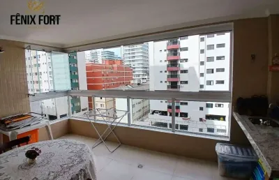 Apartamento com 2 quartos à venda no Canto do Forte, Praia Grande 