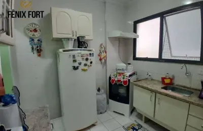Apartamento com 1 quarto à venda no Canto do Forte, Praia Grande 