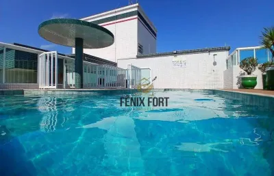Apartamento com 1 quarto para alugar no Canto do Forte, Praia Grande 