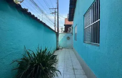 Casa com 2 quartos para alugar no Boqueirão, Praia Grande 