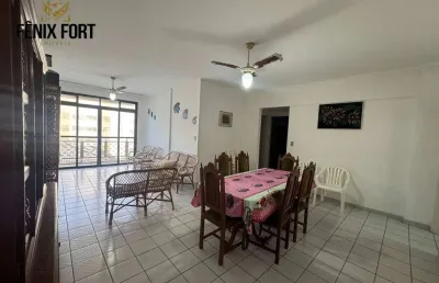 Apartamento com 3 quartos para alugar na Vila Assunção, Praia Grande 
