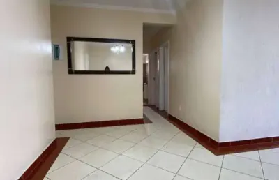 Apartamento com 3 quartos para alugar em Guilhermina, Praia Grande 