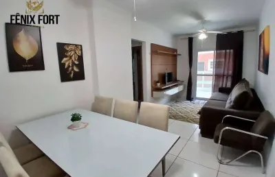 Apartamento com 2 quartos para alugar na Tupi, Praia Grande 