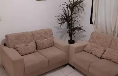 Apartamento com 1 dormitório para alugar, 50 m² por r$ 2.000,00/mês - tupi - praia grande/sp