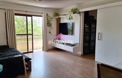 Apartamento à venda, 99 m² por r$ 425.000,00 - jardim ismênia - são josé dos campos/sp