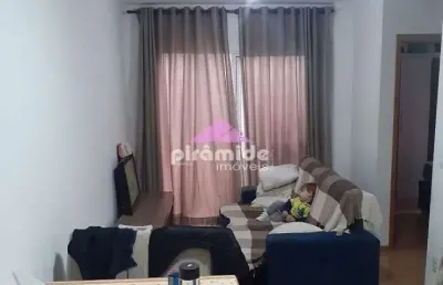 Apartamento com 2 dormitórios à venda, 45 m² por r$ 425.000,00 - jardim sul - são josé dos campos/s