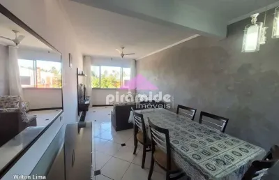 Apartamento com 2 dormitórios à venda, 83 m² por r$ 430.000,00 - centro - caraguatatuba/sp