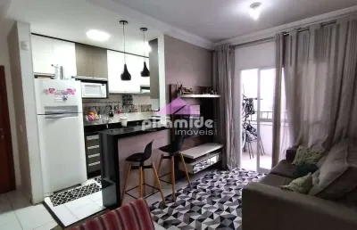 Apartamento com 2 dormitórios, sendo 1 suíte à venda, 65 m² por r$ 505.000 - jardim américa - são j
