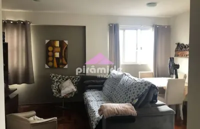 Apartamento com 3 dormitórios à venda, 103 m² por r$ 460.000,00 - jardim das indústrias - são josé
