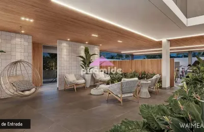 Cotas de participação à venda, 53 m² por r$ 463.115,00 - toninhas - ubatuba/sp