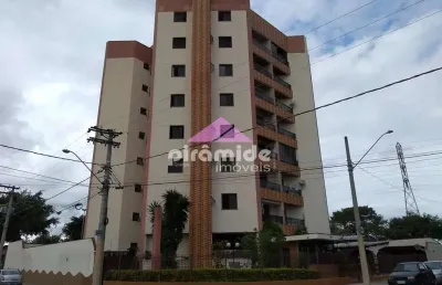Apartamento à venda, 90 m² por r$ 480.000,00 - conjunto residencial trinta e um de março - são josé