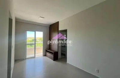 Apartamento à venda, 62 m² por r$ 470.000,00 - urbanova - são josé dos campos/sp