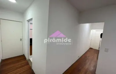 Apartamento com 3 dormitórios à venda, 76 m² por r$ 520.000,00 - jardim são dimas - são josé dos ca