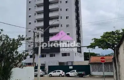 Apartamento à venda, 63 m² por r$ 520.000,00 - parque industrial - são josé dos campos/sp