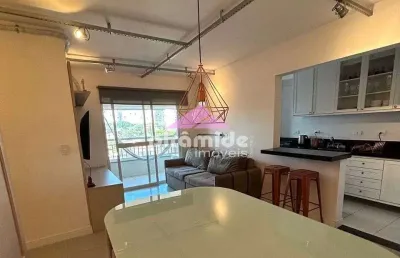 Apartamento com 2 dormitórios à venda, 63 m² por r$ 540.000,00 - parque industrial - são josé dos c