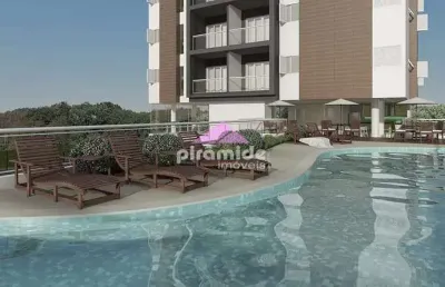 Apartamento à venda, loteamento balneário camburi, caraguatatuba, sp