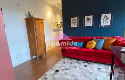 Apartamento com 2 dormitórios à venda, 63 m² por r$ 590.000,00 - condomínio residencial colinas do