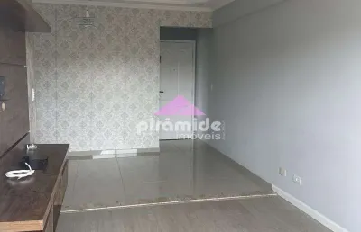 Apartamento à venda, 76 m² por r$ 510.000,00 - jardim satélite - são josé dos campos/sp