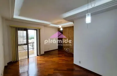 Apartamento com 3 dormitórios à venda, 82 m² por r$ 560.000 - jardim das indústrias - são josé dos