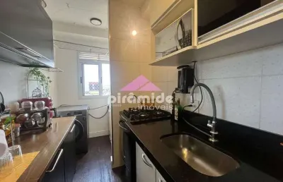 Apartamento com 2 dormitórios à venda, 58 m² por r$ 495.000,00 - urbanova - são josé dos campos/sp