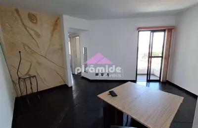Apartamento com 2 dormitórios à venda, 57 m² por r$ 450.000,00 - jardim paulista - são josé dos cam