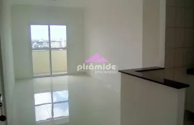 Apartamento, 65 m² - venda por r$ 490.000,00 ou aluguel por r$ 2.805,00/mês - vila maria - são josé