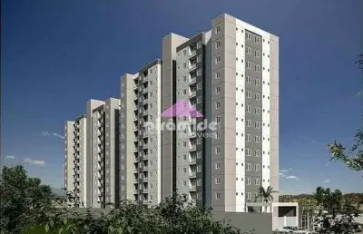 Apartamento com 2 dormitórios à venda, 51 m² por r$ 470.000,00 - jardim oriente - são josé dos camp