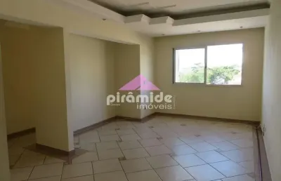 Cobertura com 3 dormitórios à venda, 126 m² por r$ 580.000,00 - jardim paulista - são josé dos camp