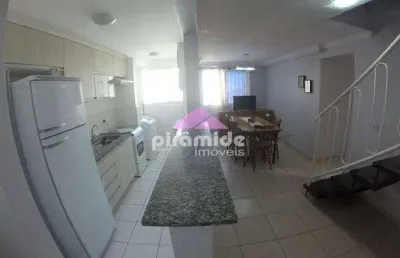 Apartamento com 3 dormitórios à venda, 142 m² por r$ 590.000,00 - jardim américa - são josé dos cam