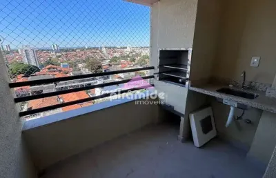Apartamento com 2 dormitórios sendo 1 suíte à venda, 60,75 m² por r$ 479.000 - jardim oriente - são