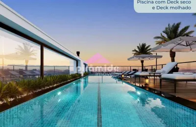 Cotas de participação à venda, 65 m² a partir de r$ 477.470,00 - toninhas - ubatuba/sp